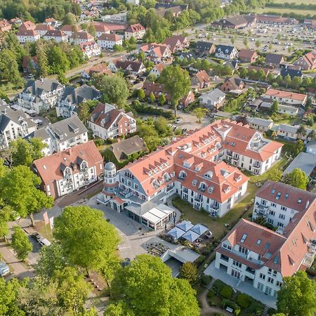 Baltischer Hof Apartment 24 Boltenhagen  Zewnętrze zdjęcie
