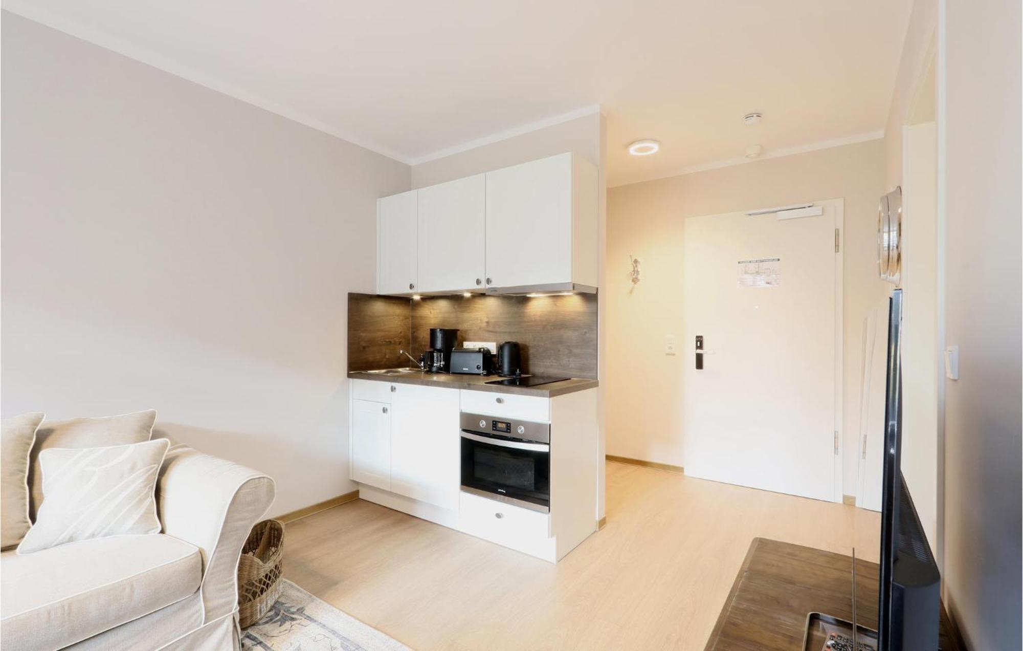 Baltischer Hof Apartment 24 Boltenhagen  Zewnętrze zdjęcie