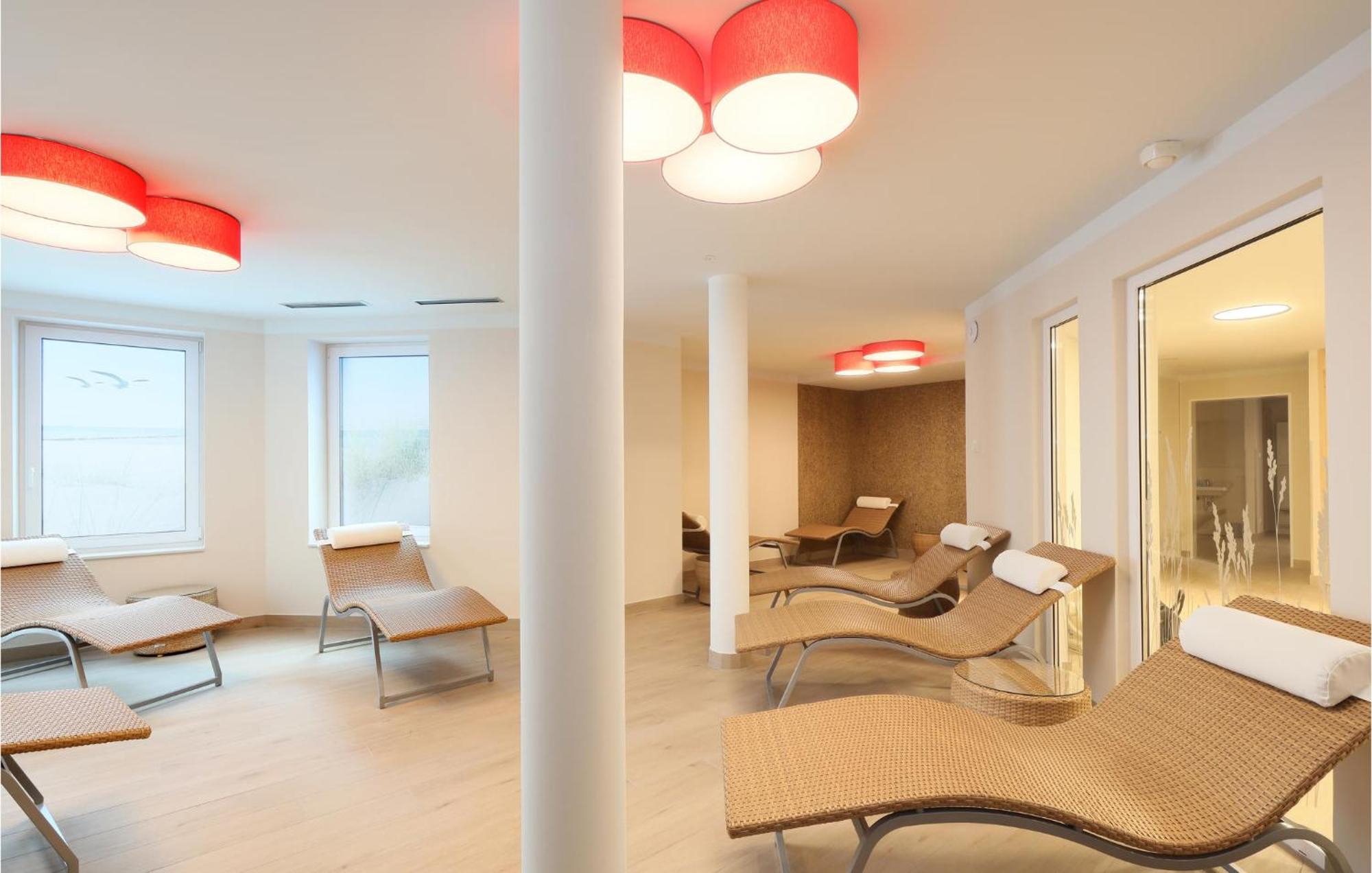 Baltischer Hof Apartment 24 Boltenhagen  Zewnętrze zdjęcie