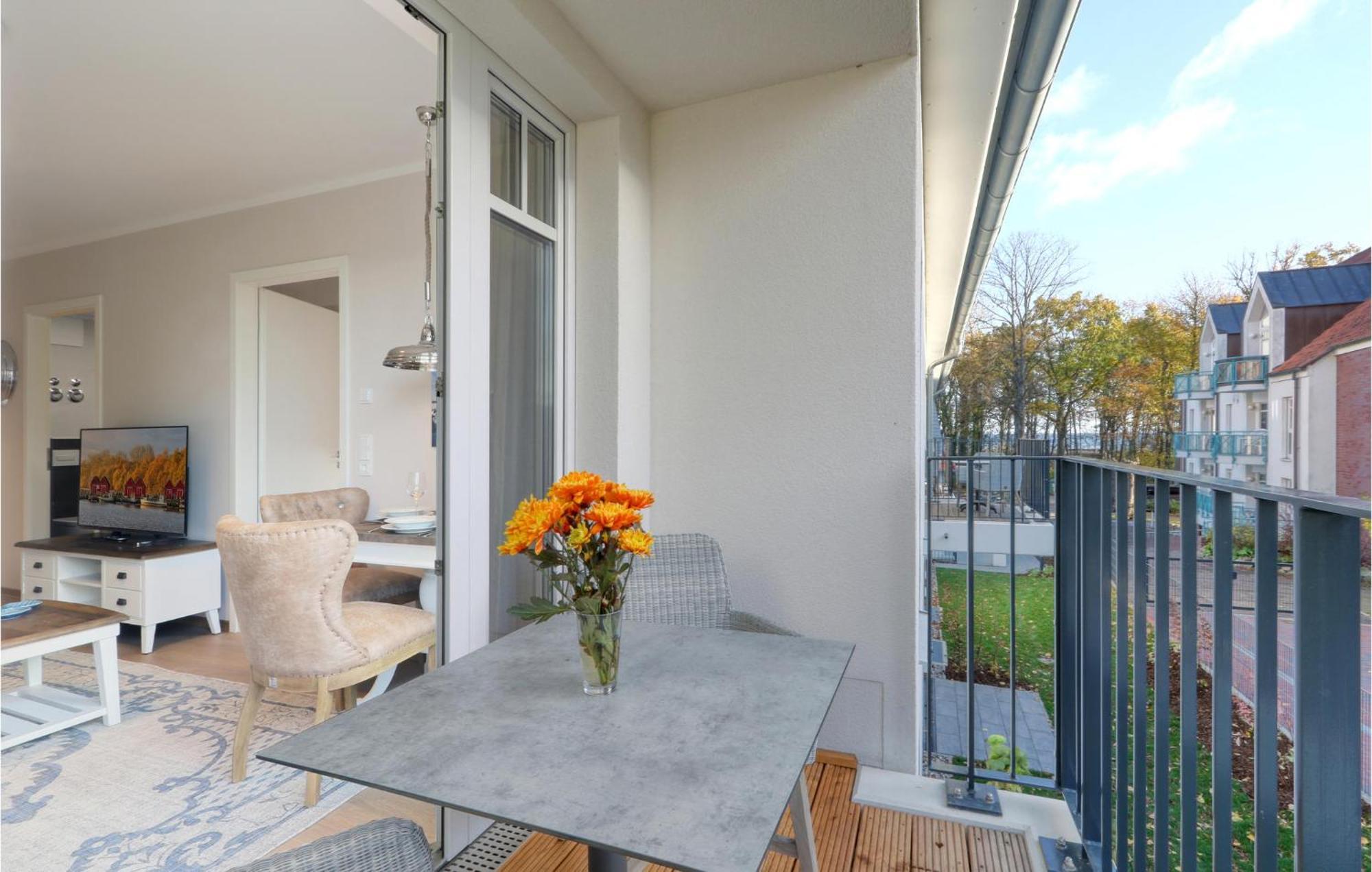 Baltischer Hof Apartment 24 Boltenhagen  Zewnętrze zdjęcie