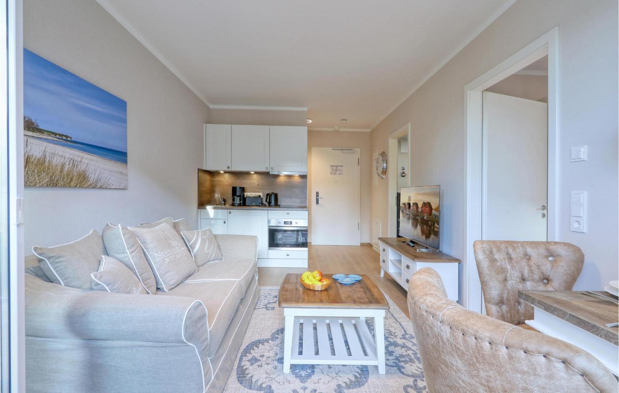 Baltischer Hof Apartment 24 Boltenhagen  Zewnętrze zdjęcie