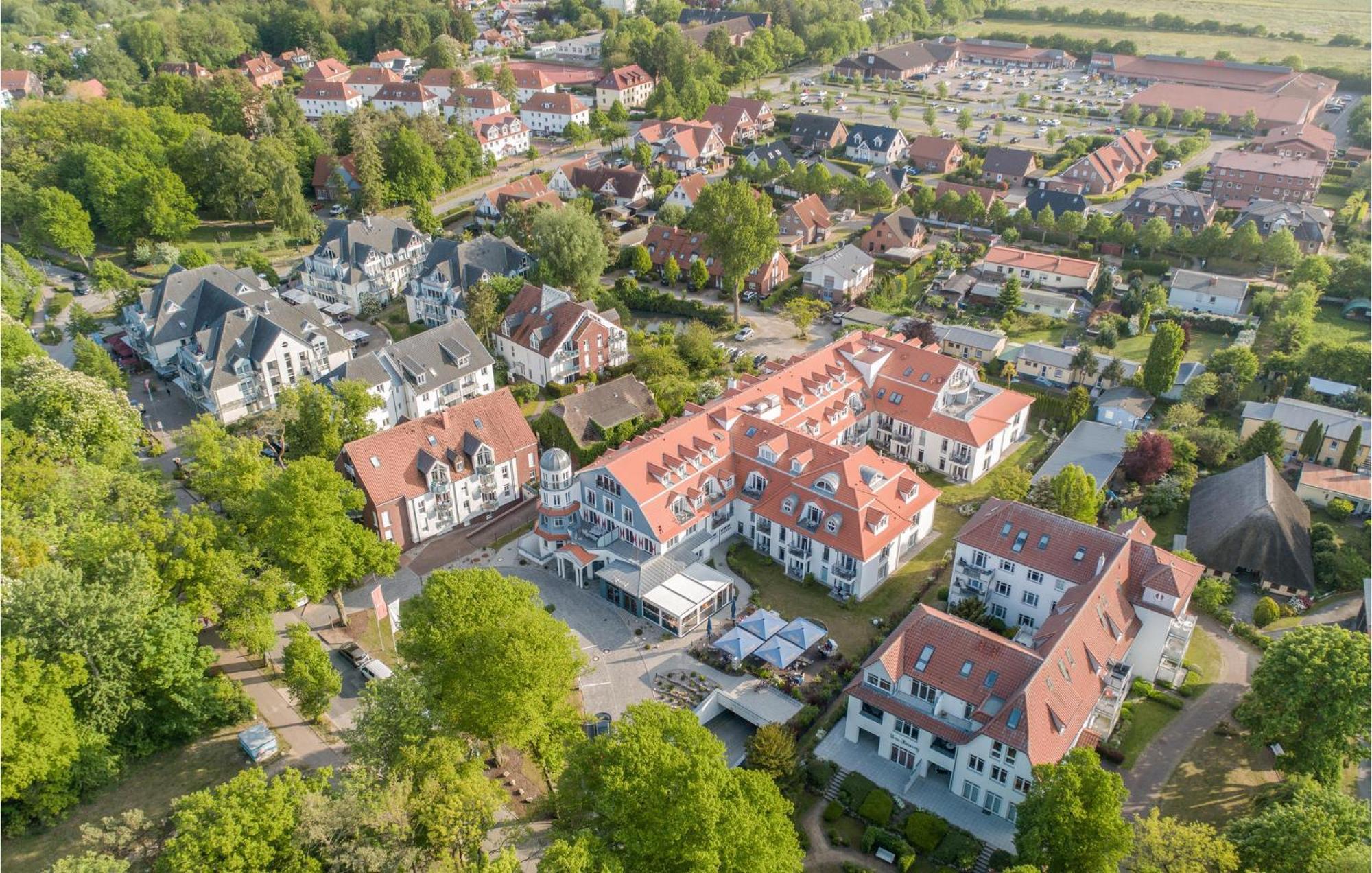 Baltischer Hof Apartment 24 Boltenhagen  Zewnętrze zdjęcie