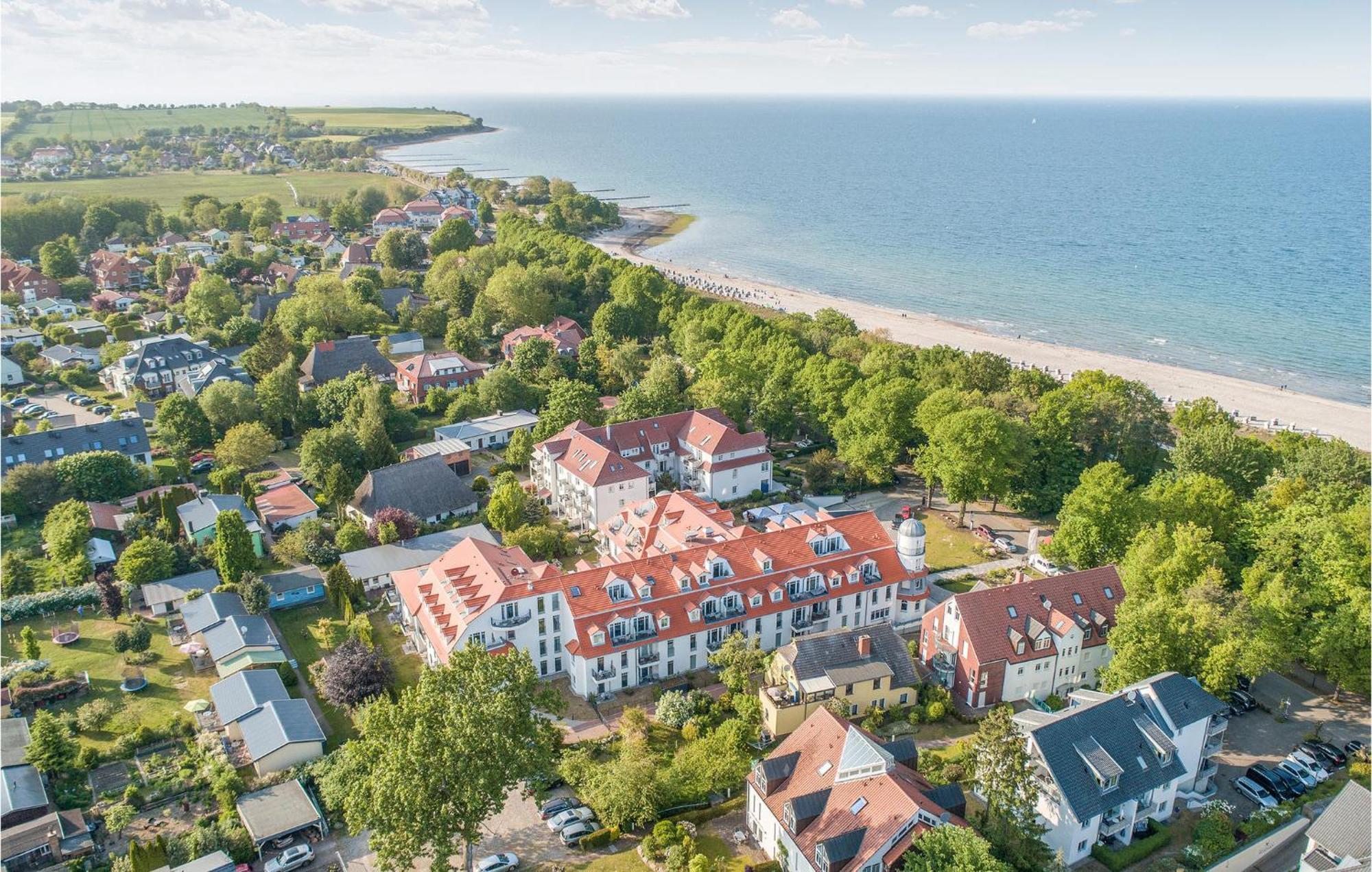 Baltischer Hof Apartment 24 Boltenhagen  Zewnętrze zdjęcie
